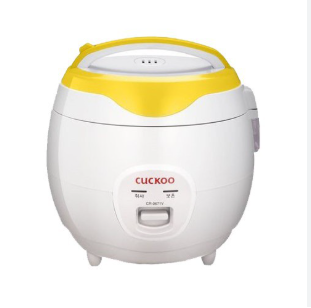 Nồi cơm điện Cuckoo CR-0671/YWVNCV 1.08 lít