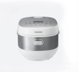 Nồi cơm điện tử Cuckoo CR-0690F/SIWHCRVNCV 1.08 lít màu trắng