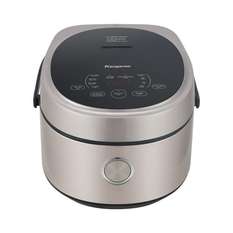 Nồi cơm điện tử Kangaroo 1.8 lít KG18DR12