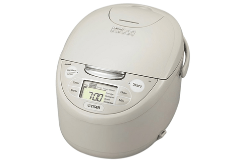 Nồi cơm điện tử Tiger JAX-R10W 1 lít