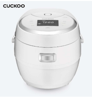 Nồi cơm điện tử Cuckoo CR-1020F/WHWHVN 1.8 lít