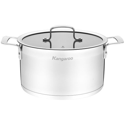 Nồi inox cao cấp Kangaroo KG2IP2002