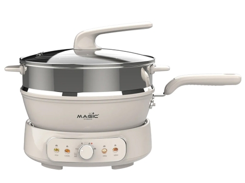 Nồi lẩu hấp hơi thủy nhiệt Magic AC284 4 lít