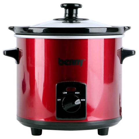 Nồi hầm nấu chậm BENNY dung tích 3.5L BSL-35A