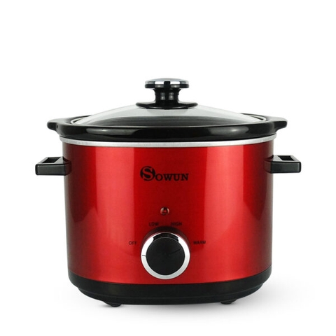 Nồi nấu chậm Sowun SW6011 2 lít