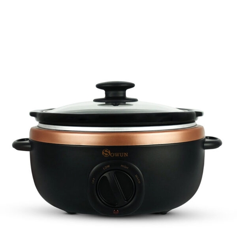 Nồi hầm nấu chậm Sowun SW6013