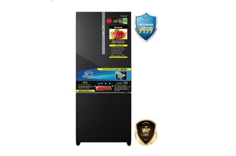 Tủ Lạnh PANASONIC NR-BX471WGKV Inverter 420 lít