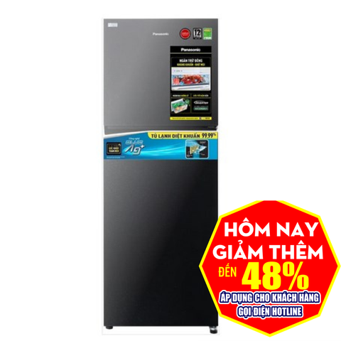 Tủ lạnh Panasonic NR-TV301VGMV Inverter 268 lít