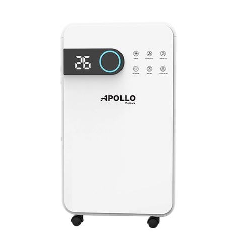 Máy hút ẩm Apollo Sumikura NV-170APOLO 16 lít phòng 20 m2
