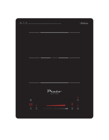 Bếp từ đơn Prato PT-1126PLUS 2800W
