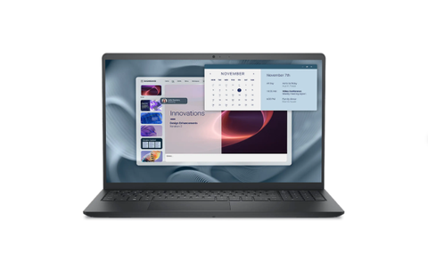 Máy tính xách tay Dell Pro Essential PV 15250 (Core i5-1334U/8GB/DDR5/512GBSSD/15.6FHD/ĐEN/Ubuntu/NK
