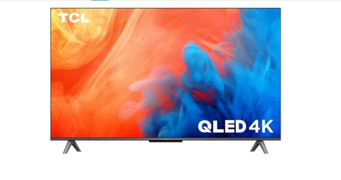 Tivi TCL 50Q646 4K 50 inch QLED Google TV new 2023