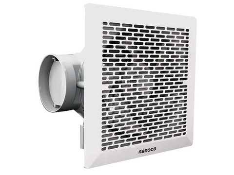 Quạt hút âm trần không ống dẫn Nanoco 21W NCV2020