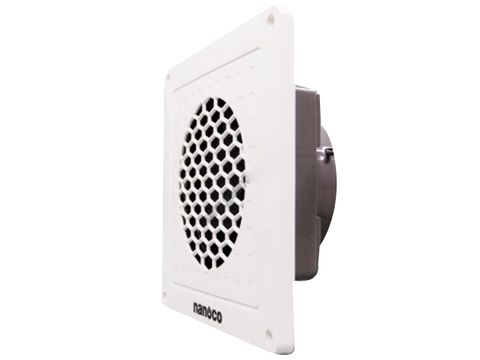Quạt thông gió gắn tường Nanoco 3 cánh NMV1421 8W