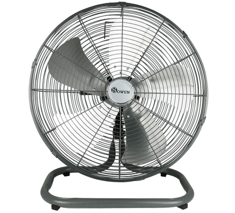 Quạt sàn công nghiệp Sowun 3 cánh SW822 128W