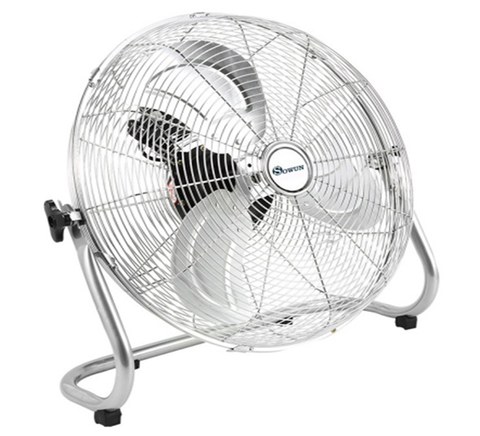 Quạt sàn công nghiệp Sowun 3 cánh SW828 128W