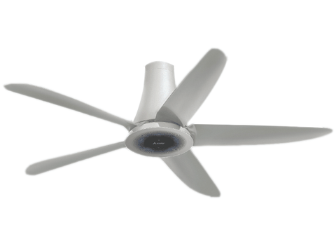 Quạt trần Mitsubishi 5 cánh C56-RW5 64W màu trắng