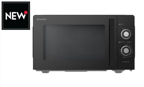 Lò vi sóng Sharp R-2348V-BK 23 lít