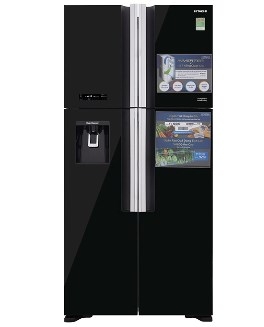 Tủ lạnh Hitachi R-FW690PGV7(GBK) Inverter 540 lít