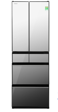 Tủ lạnh Hitachi R-HW540RV(X) Inverter 540 lít