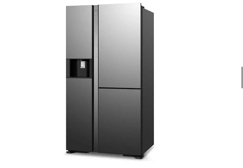 Tủ lạnh Hitachi R-MY800GVGV0 MIR Inverter 569 lít