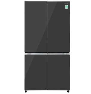 Tủ lạnh Hitachi R-WB640PGV1(GMG) Inverter 569 lít