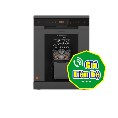 Máy rửa bát Junger Leopard DWJ-143 dòng độc lập 15 bộ