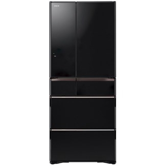 Tủ lạnh Hitachi R-WX620KV (XK) Inverter 615 lít