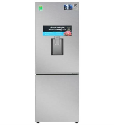 Tủ lạnh Samsung RB30N4190S9/SV Inverter 307 lít