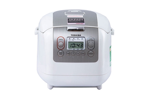 Nồi cơm điện tử Toshiba RC-18NTFV(W) 1.8 lít