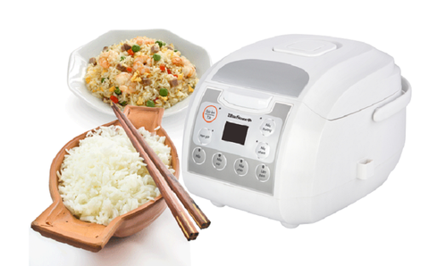 Nồi cơm điện tử Bluestone RCB5908 1.2 lít