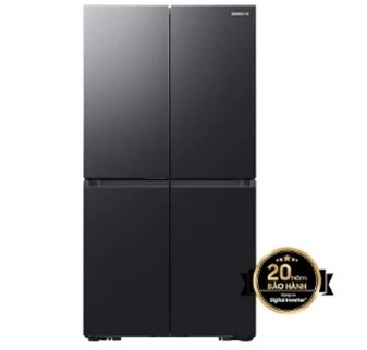 Tủ Lạnh Samsung RF59C766FB1/SV  Inverter 648 lít