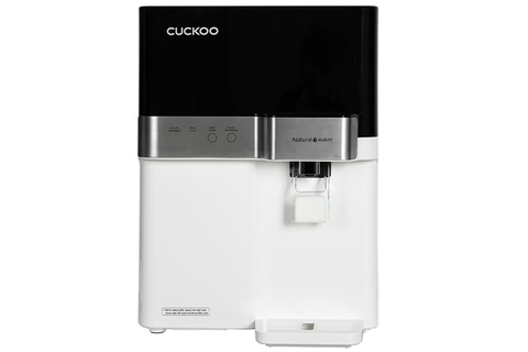 Máy lọc nước RO Cuckoo CP-RRP701MBK/BKWHVNCKV(S) 4 cấp lọc để bàn