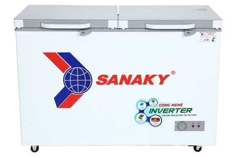 Tủ đông Sanaky VH-3699A4K Inverter 270 lít