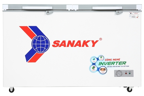 Tủ đông Sanaky VH-4099A4K Inverter 400 lít