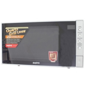 Lò vi sóng Sanyo EM-G3597VS 23 lít có nướng