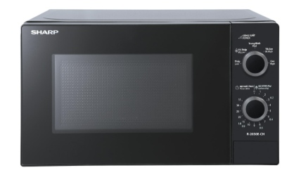 Lò vi sóng Sharp R-2030E-CH 20 lít
