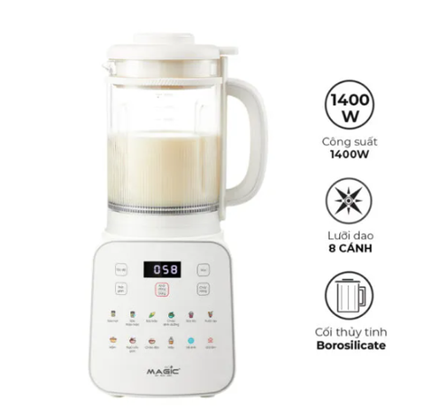Máy xay sữa hạt MAGIC Eco AC-143