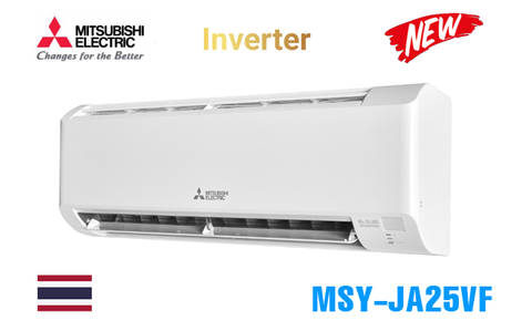 Điều hòa Mitsubishi Electric 1 chiều 9000BTU Inverter R32 MSY/MUY-JA25VF