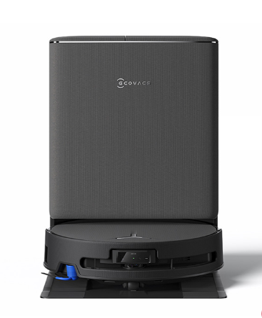 Hút bụi ROBOT ECOVACS T90 PRO OMNI 30.000Pa , 6400mAh, giặt sấy giẻ nước nóng, sạc nhanh