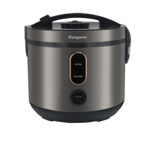 Nồi cơm điện Kangaroo KGRC15M1 1,5 lít lòng dày 1,5mm