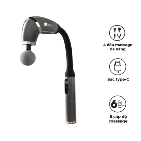 Máy Massage Buheung MK-229 cầm tay