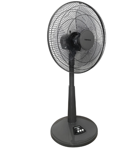 Quạt Lửng Nanoco NLF1625GR màu ghi