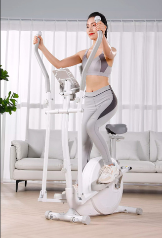 Xe đạp tập thể dục cố định Saky QM-2201