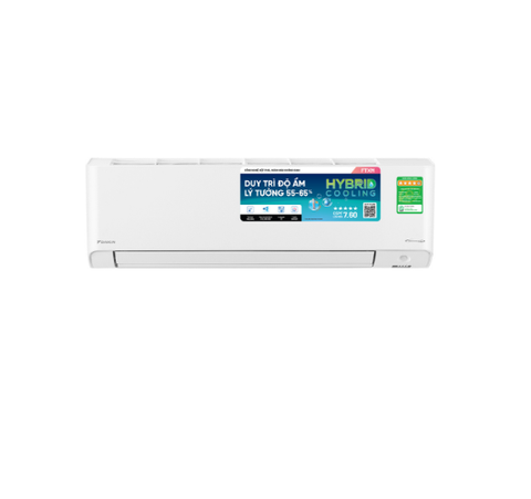 Điều hoà Daikin 2 chiều 18000BTU Inverter R32 FTXV50QVMV nhập Thái Lan