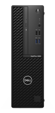 Máy tính để bàn Optiplex 3080MT 3080TBTX10105 /i3-10105/Ram 4GB DR4/256GB SSDNvme/Intel B460 Chipset/ Fedora /1Yr
