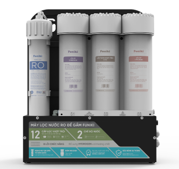 Máy lọc nước RO Funiki FP203U