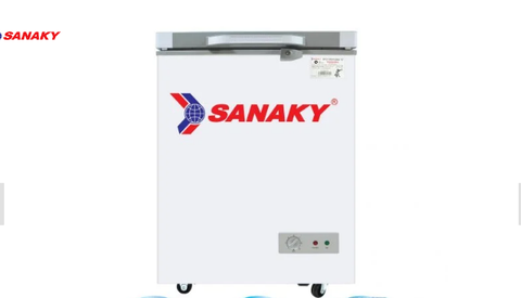 Tủ đông Sanaky VH-1599HYKD 100 lít