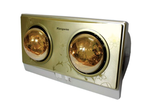 Đèn sưởi nhà tắm Kangaroo KGWH02T