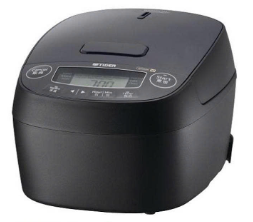 Nồi cơm điện tử cao tần áp suất IH Tiger JPV-H10W